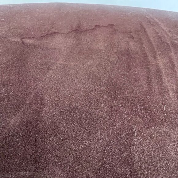 Vtg Oval Mirrored Vanity Tray Gold-tone Ornate Filigree Hollywood Regency 12X8" - Picture 11 of 15